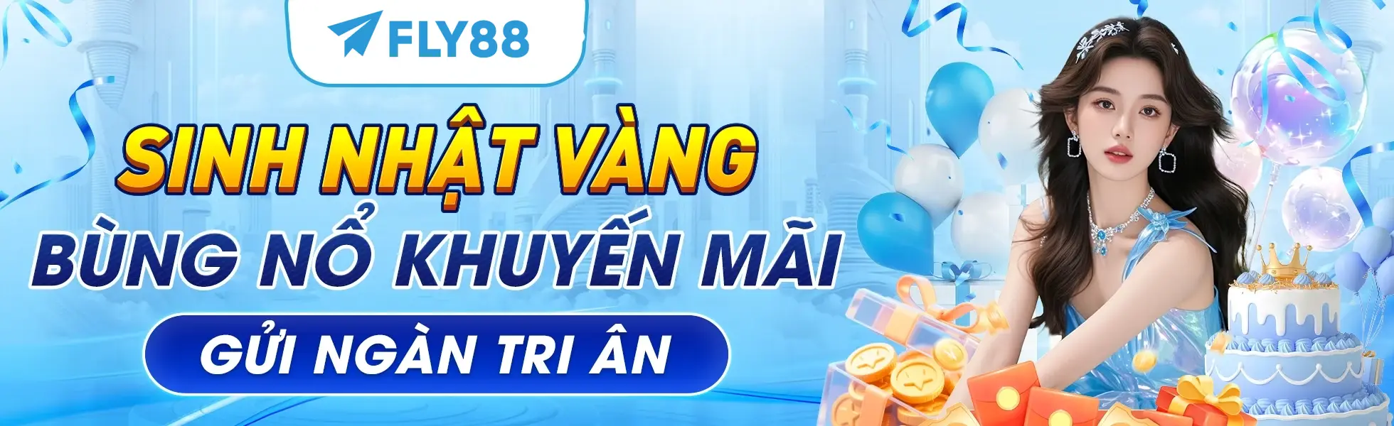 FLY88 GG Banner